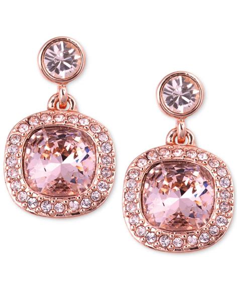 givenchy earrings rose gold|givenchy earrings review.